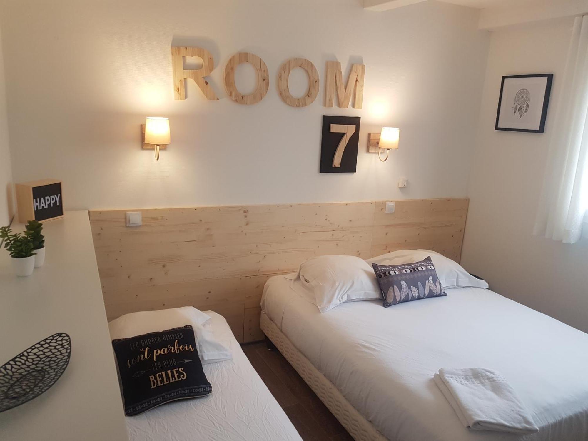 Hotel Le Sainte Florence Екстериор снимка