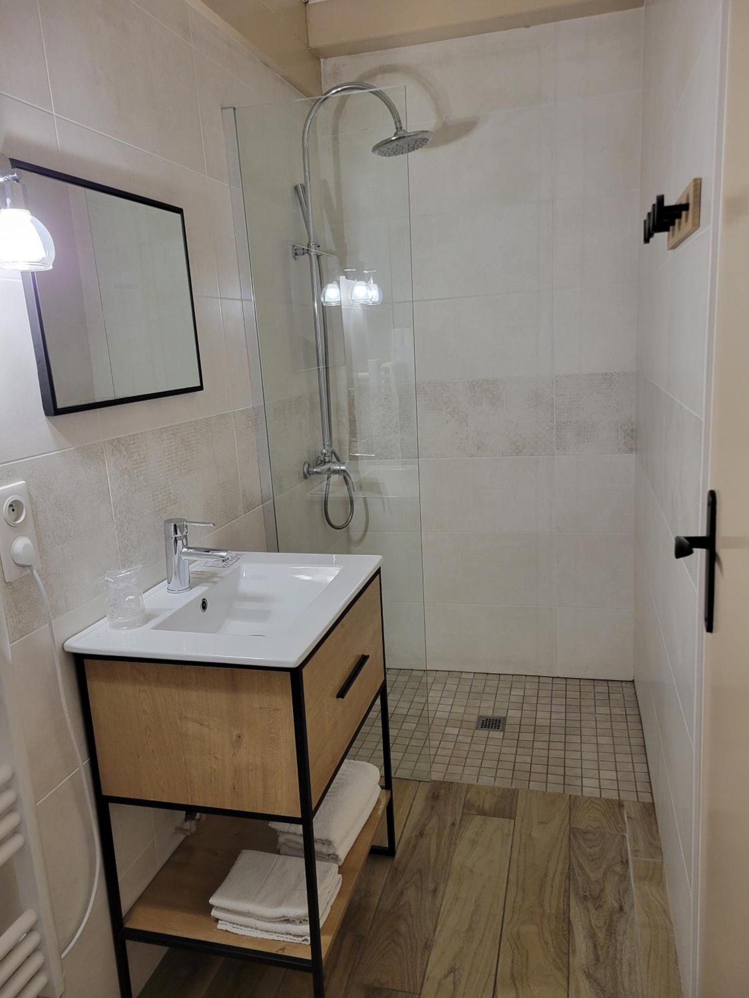Hotel Le Sainte Florence Екстериор снимка