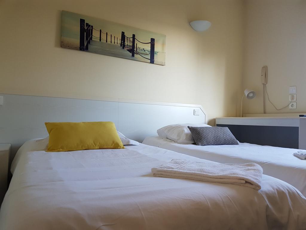 Hotel Le Sainte Florence Екстериор снимка