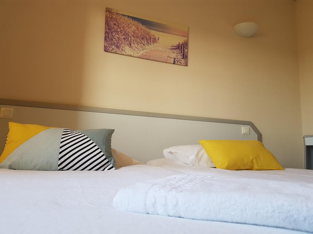 Hotel Le Sainte Florence Екстериор снимка