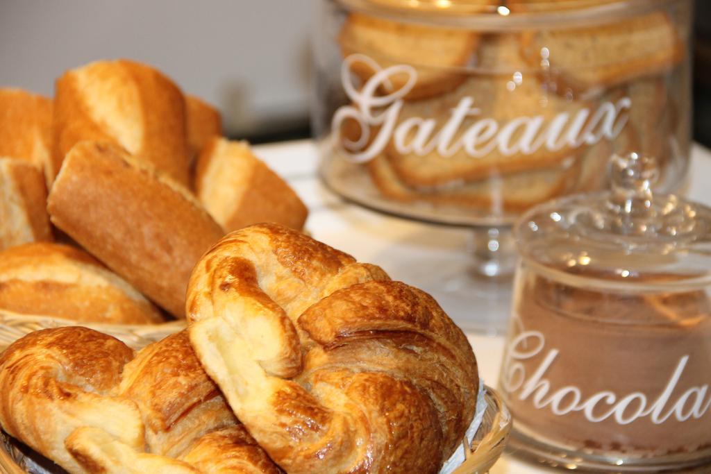 Hotel Le Sainte Florence Екстериор снимка