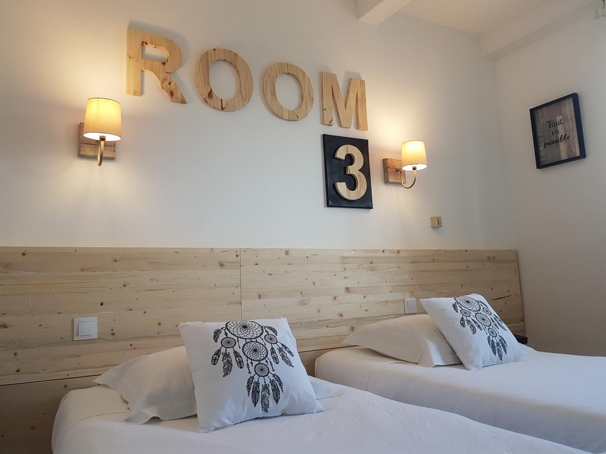 Hotel Le Sainte Florence Екстериор снимка