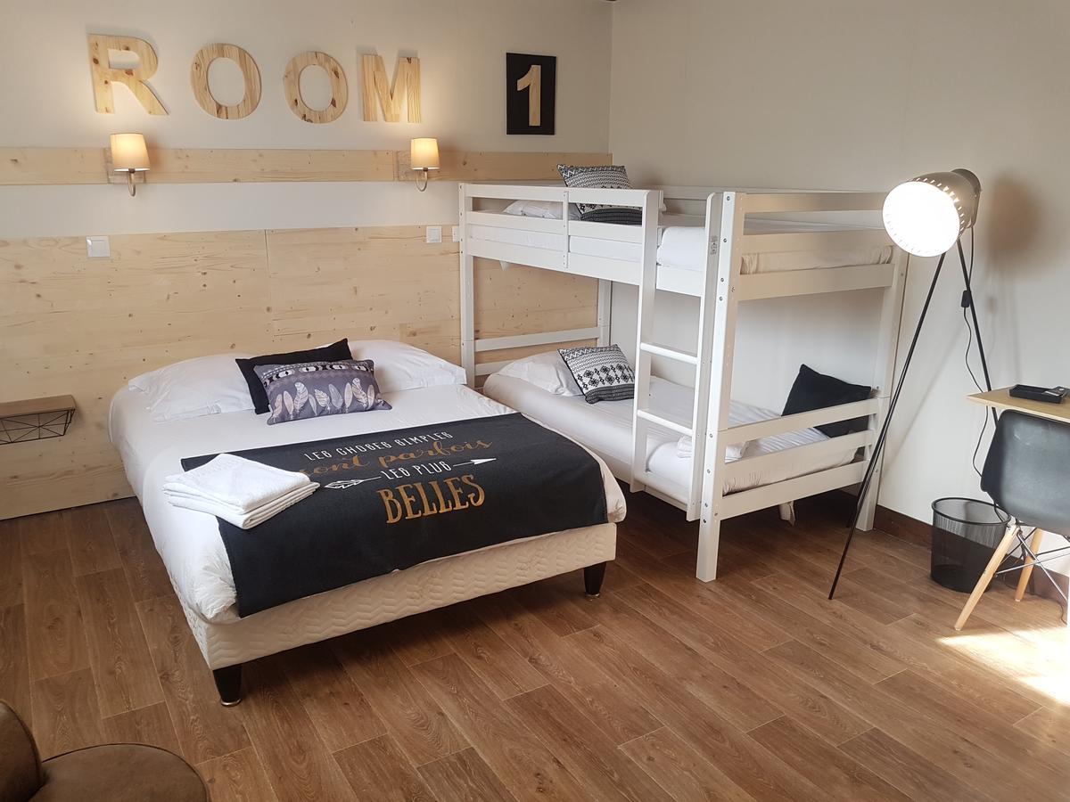 Hotel Le Sainte Florence Екстериор снимка
