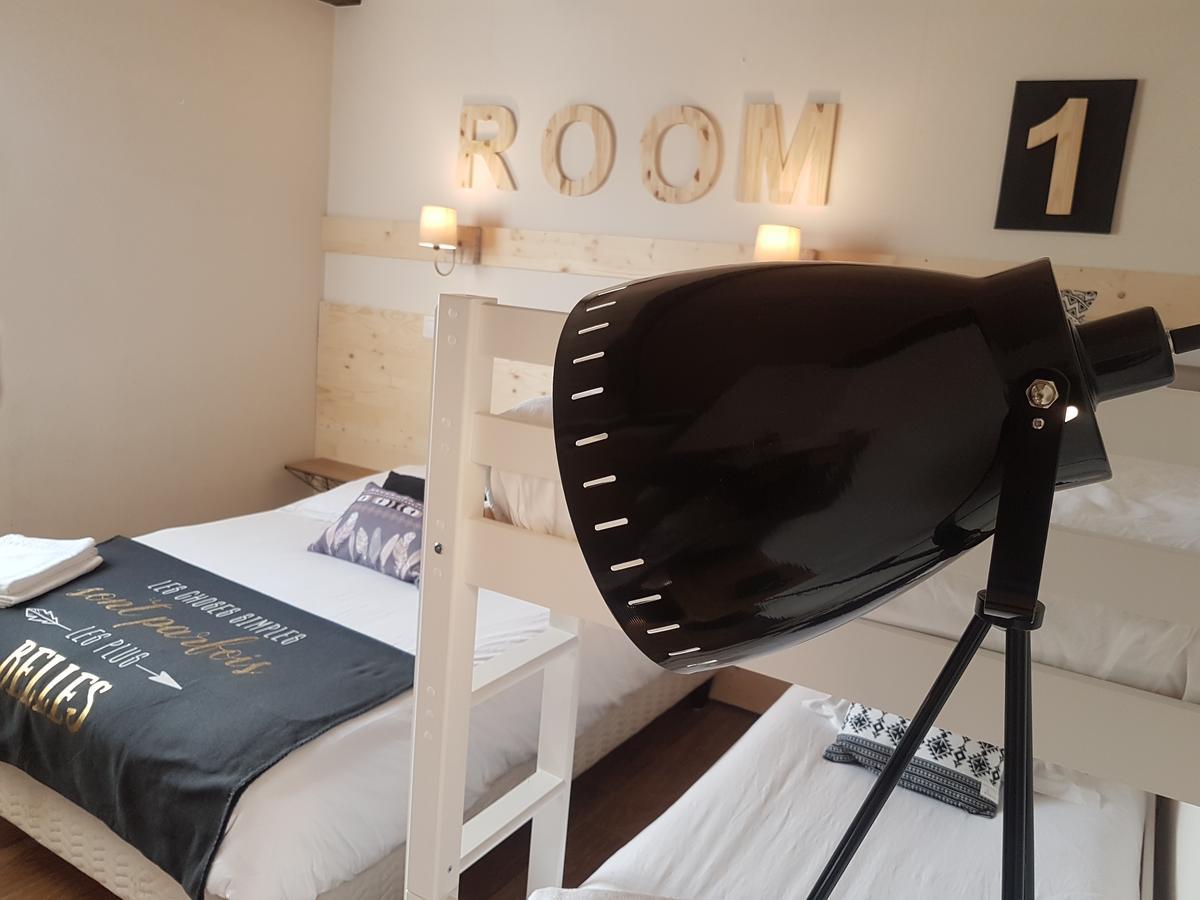 Hotel Le Sainte Florence Екстериор снимка