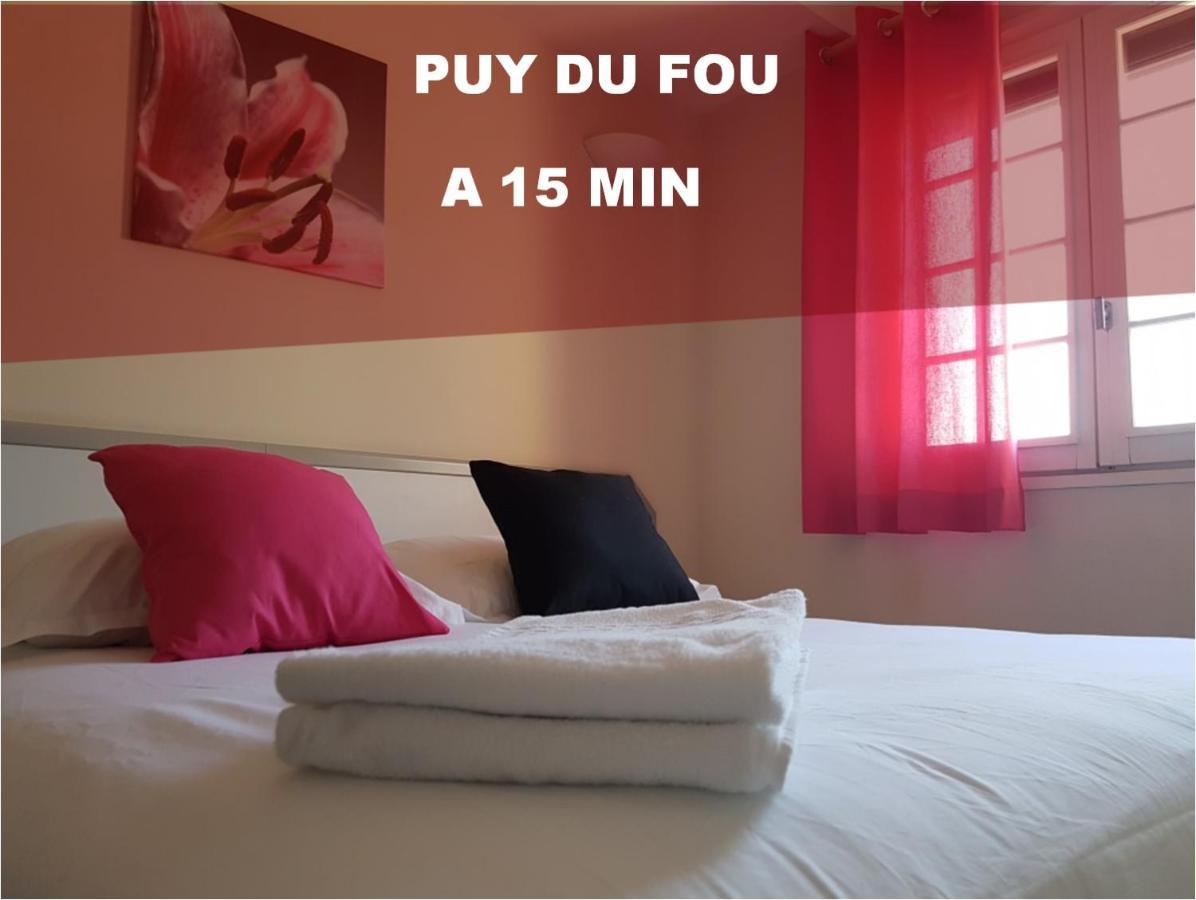 Hotel Le Sainte Florence Екстериор снимка
